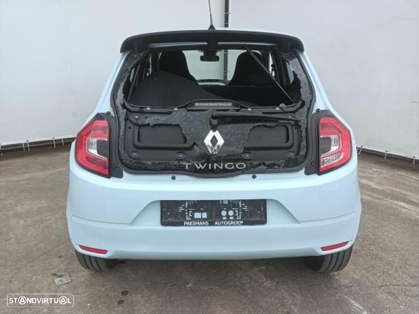 Para Peças Renault Twingo Iii (Bcm_) - 4