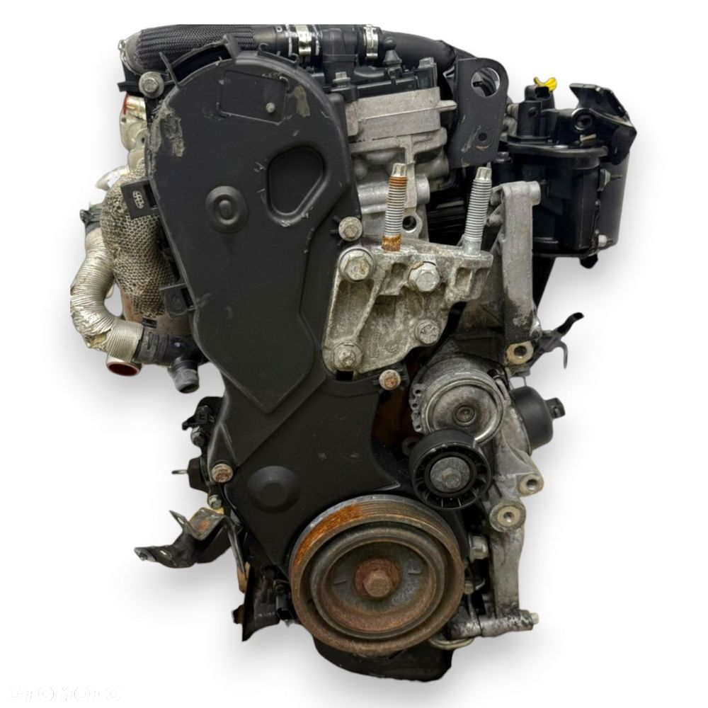 SILNIK Q4WA Ford Galaxy II MK2 S-Max 2.2 TDCI 175KM diesel kompletny - 6