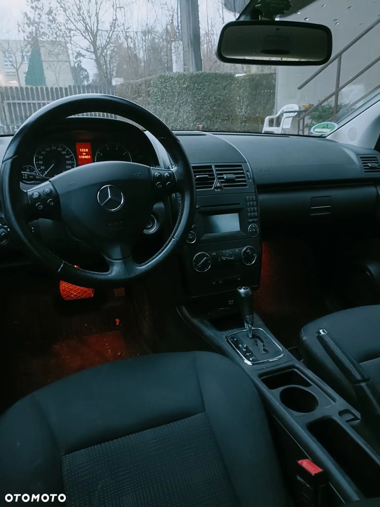 Mercedes-Benz Klasa A - 3