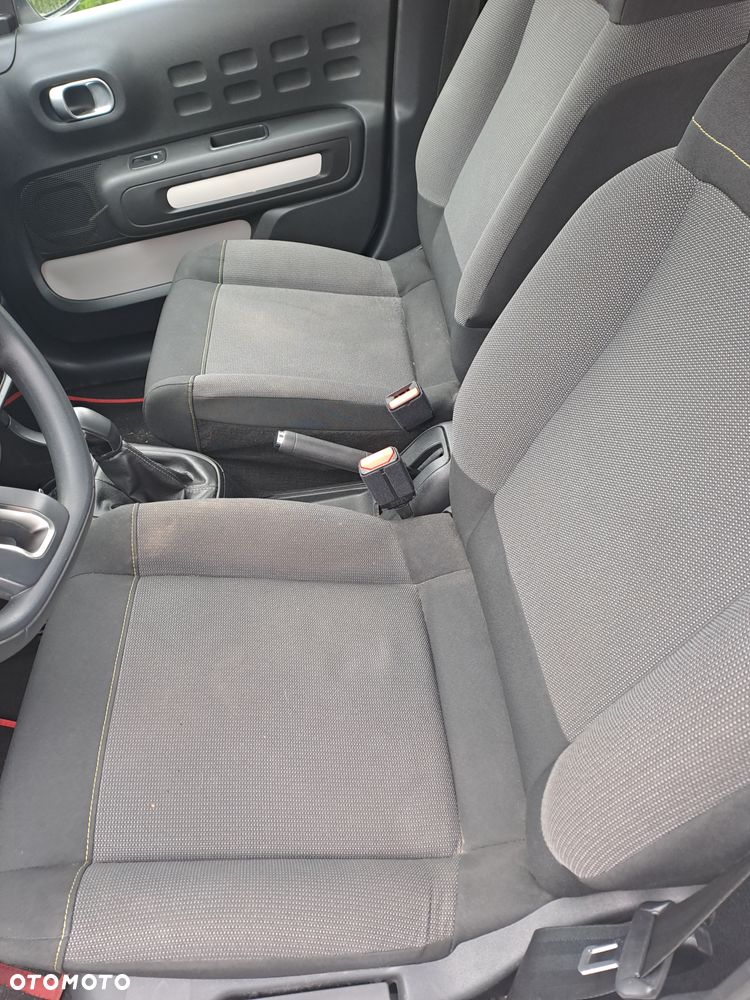 Citroën C3 BlueHDi 100 S&S FEEL - 9