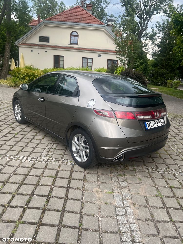 Honda Civic 1.4 Base / S - 6