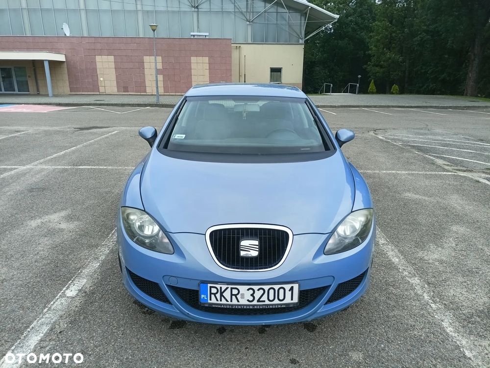 Seat Leon 1.6 Style - 15