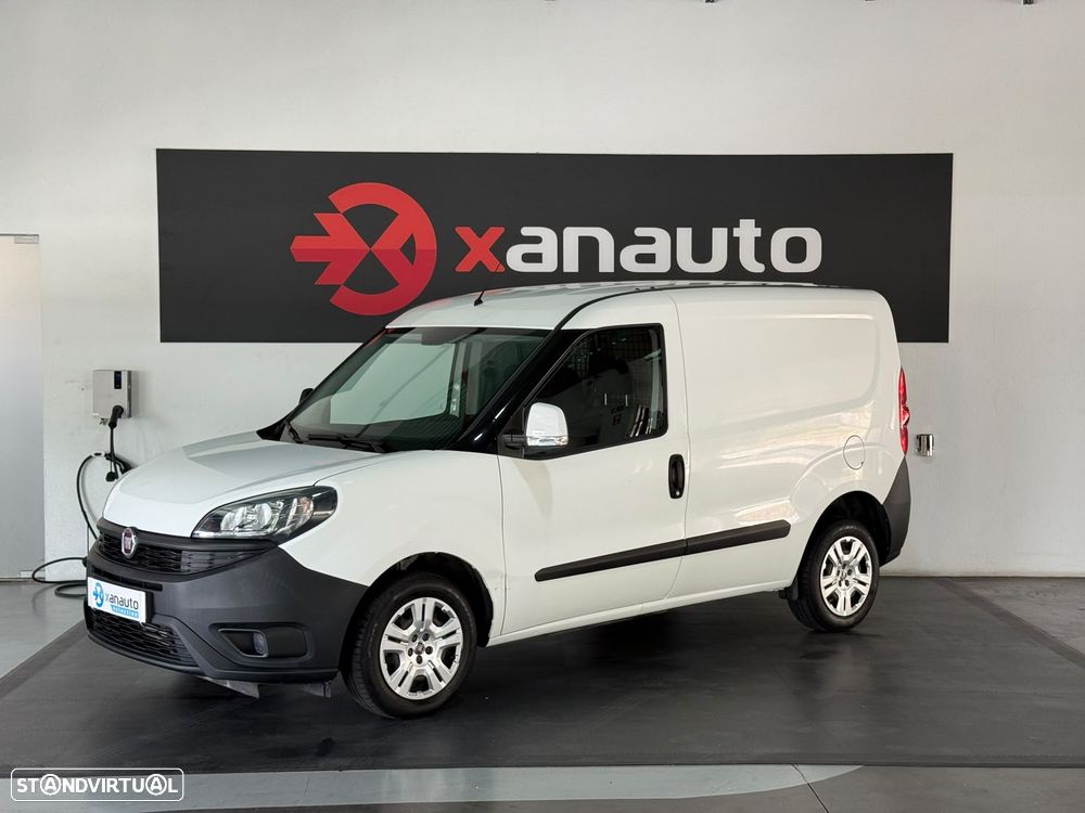 Fiat Doblo MJ easy 3 lug. - 2