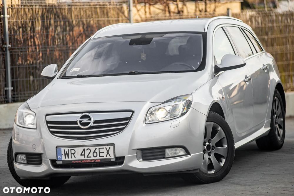 Opel Insignia - 2