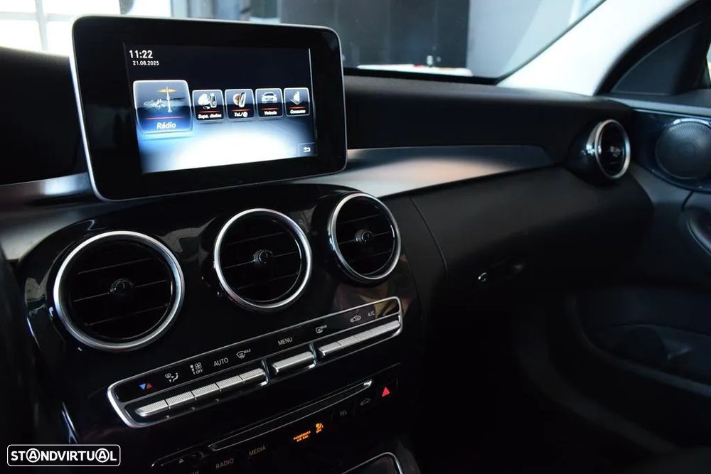 Mercedes-Benz C 180 (BlueTEC) d Station Avantgarde - 12