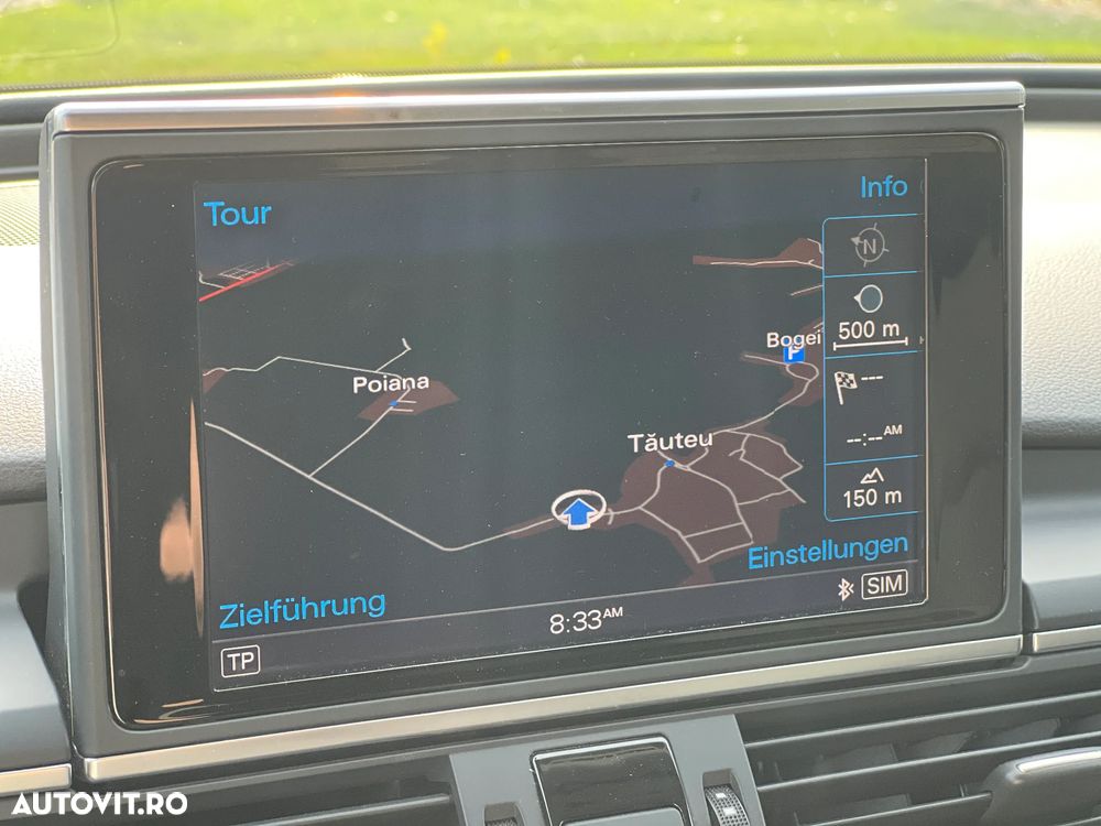 Audi A6 Avant 2.0 TDI DPF multitronic - 20