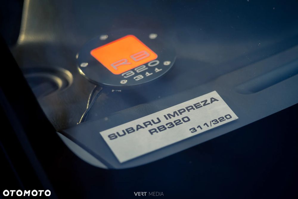 Subaru Impreza 2.5 STI - 7