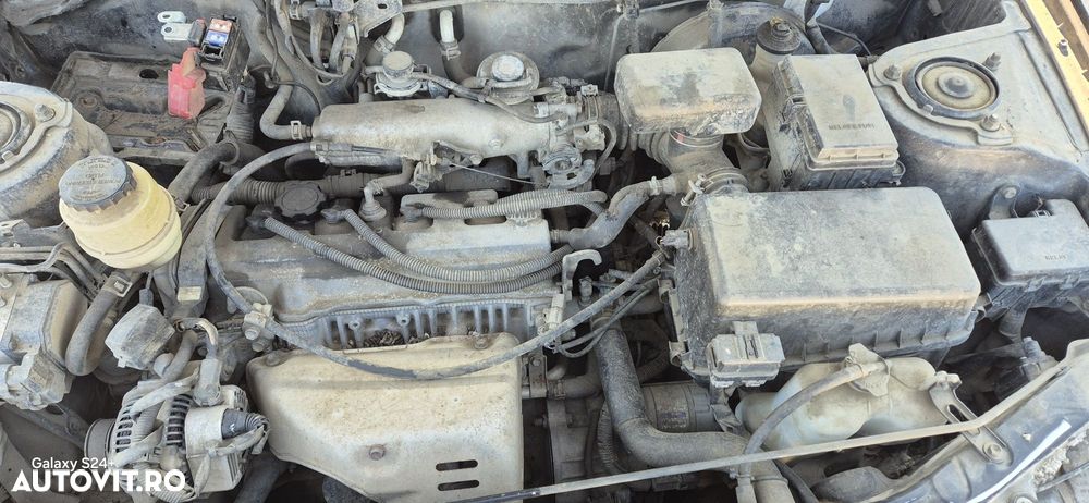 Piese Toyota Rav4 motor 2.0 benzina 4×4 - 2