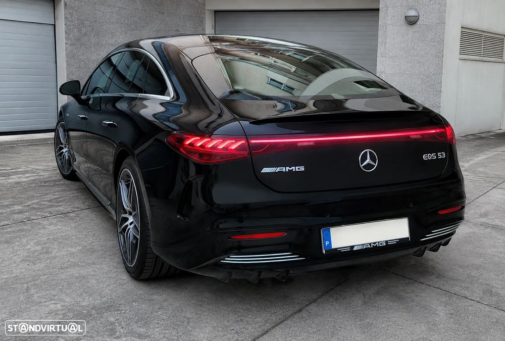 Mercedes-Benz EQS 53 AMG 4Matic+ - 19