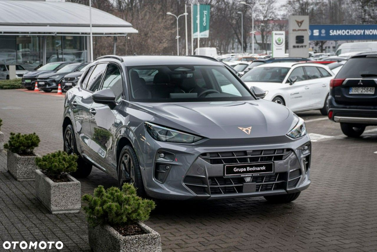 Cupra Terramar - 5