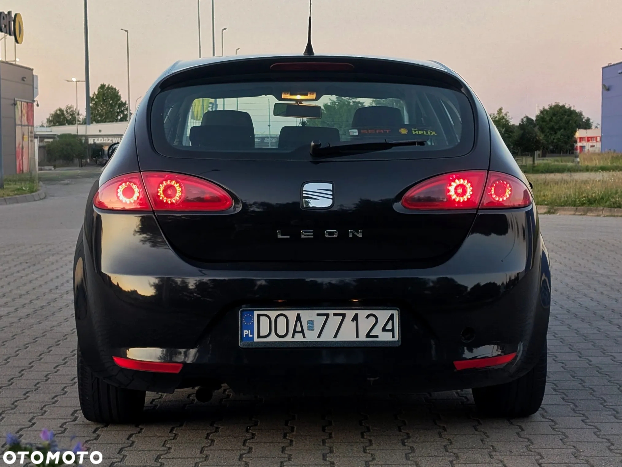 Seat Leon 1.6 Audience - 2