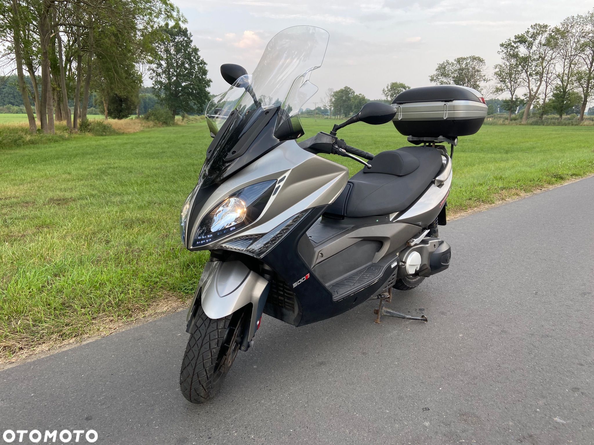 Kymco Xciting - 1