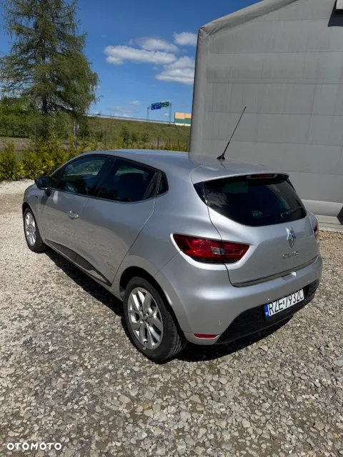 Renault Clio 0.9 Energy TCe Limited - 4