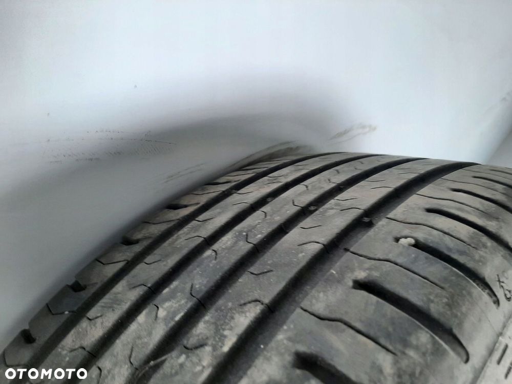 OPONY LETNIE CONTINENTAL CONTI ECO CONTACT 5 205/55R17 91W DOT 2017 5MM - 9