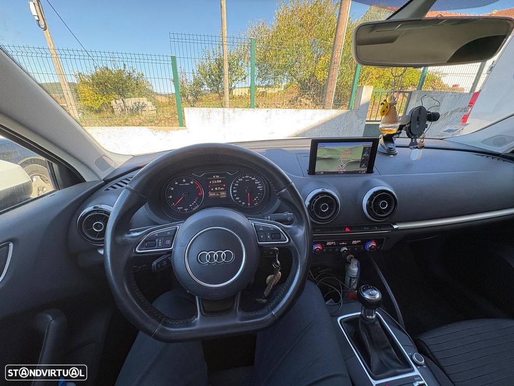 Audi A3 Limousine - 2