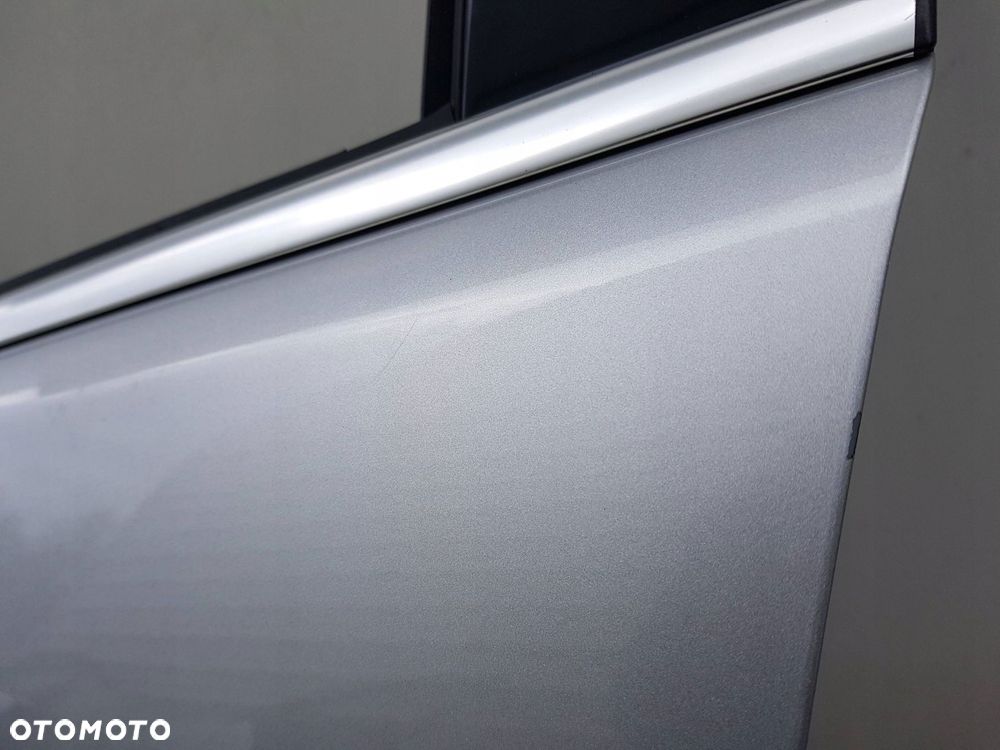 VW TIGUAN I 5N 06-15r DRZWI LEWE PRZÓD PRZEDNIE LA7W - 5