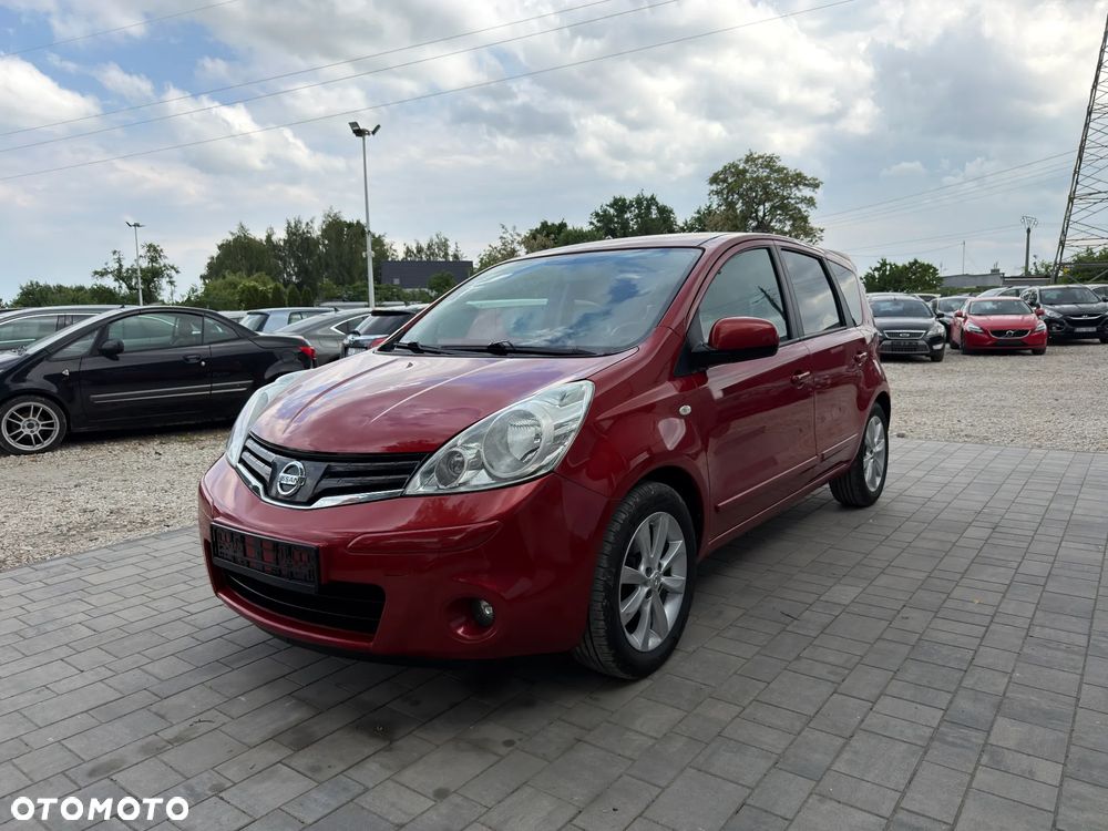 Nissan Note 1.4 Acenta - 10