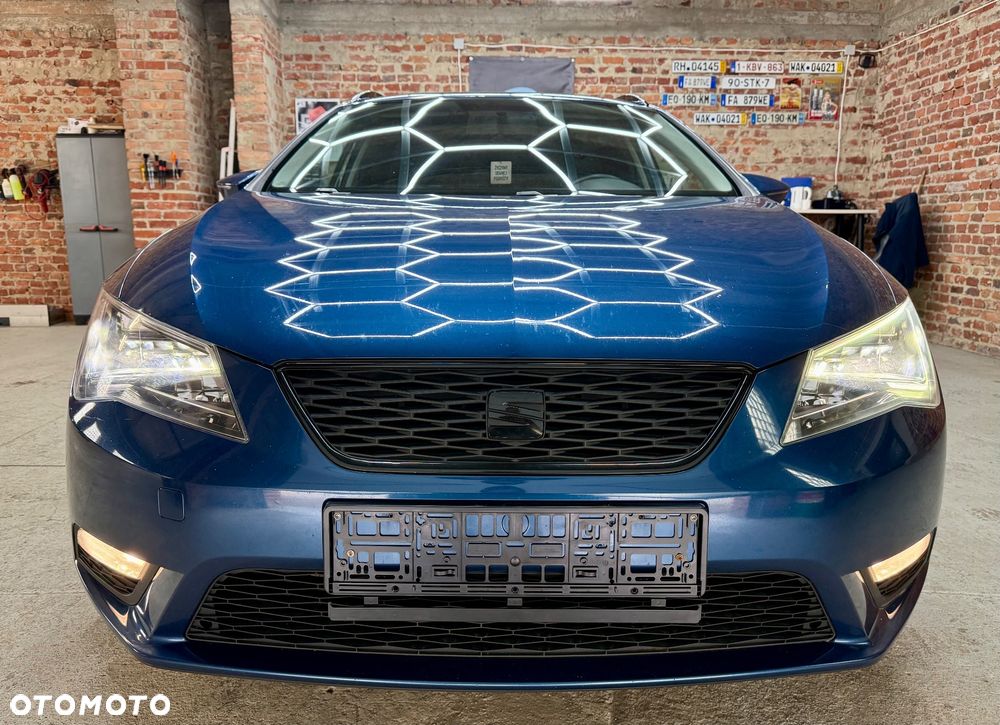 Seat Leon SC 1.4 TSI Style S&S - 10