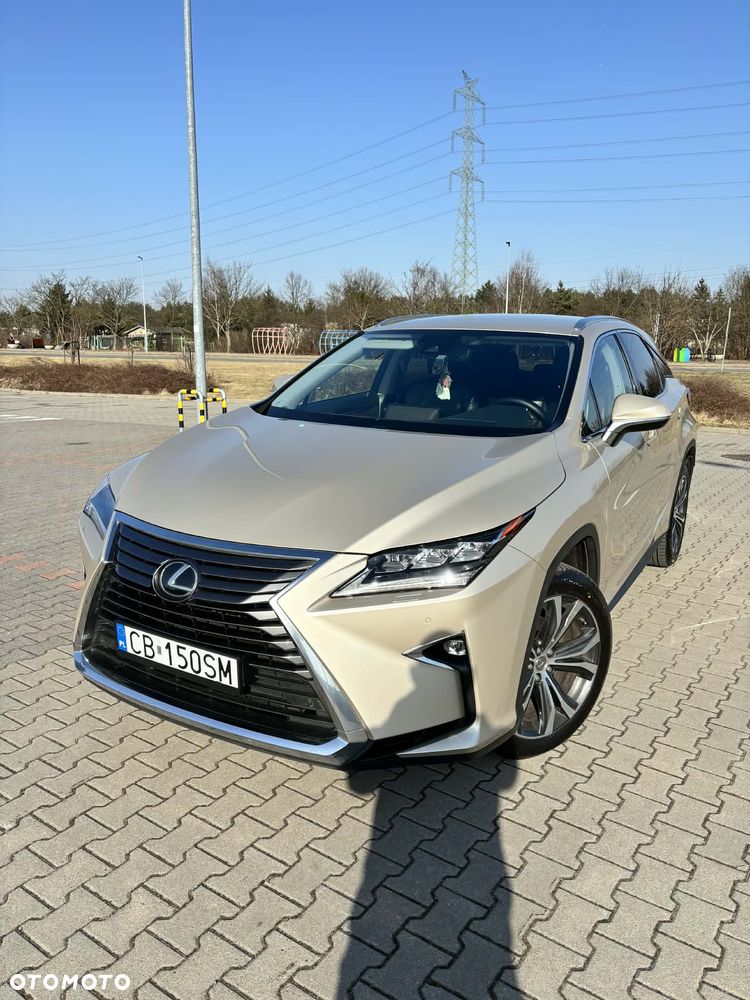 Lexus RX 200t / 300 Elegance - 1