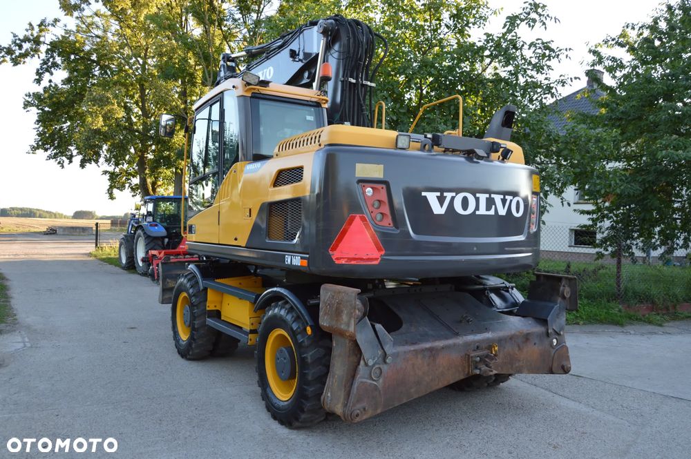 Volvo VOLVO EW 160 D *2012* IDEALNA!!! - 26