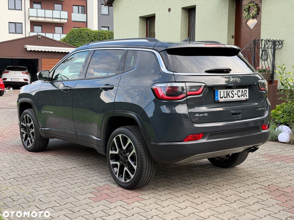 Jeep Compass 1.4 TMair Limited 4WD S&S - 5
