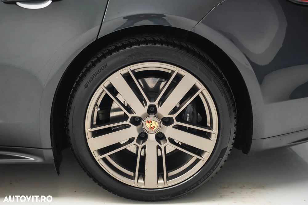 Porsche Panamera - 10