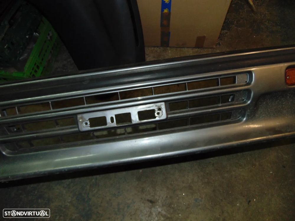 Toyota Corolla XLI EE90 para-choques - 4