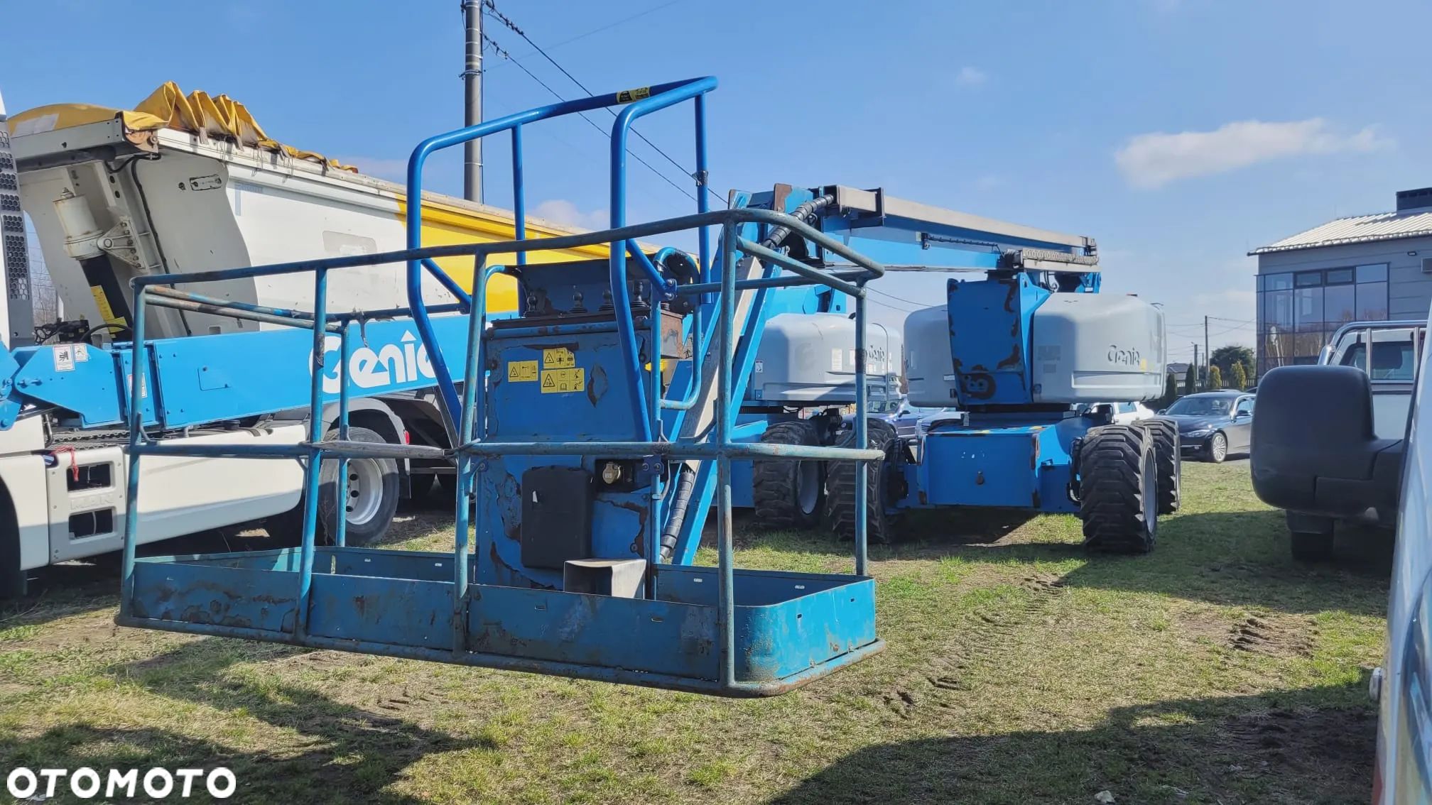 Genie Z80/60 - 1