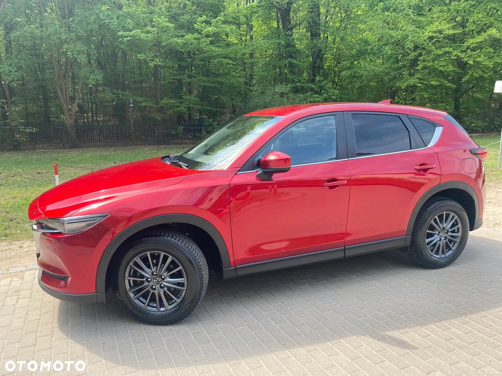 Mazda CX-5 2.0 Skyenergy 2WD - 4