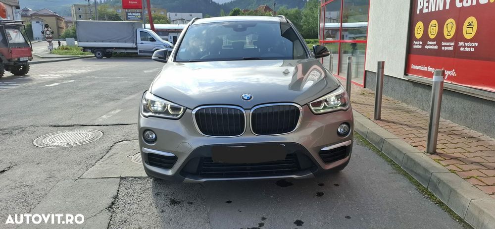 BMW X1 - 10