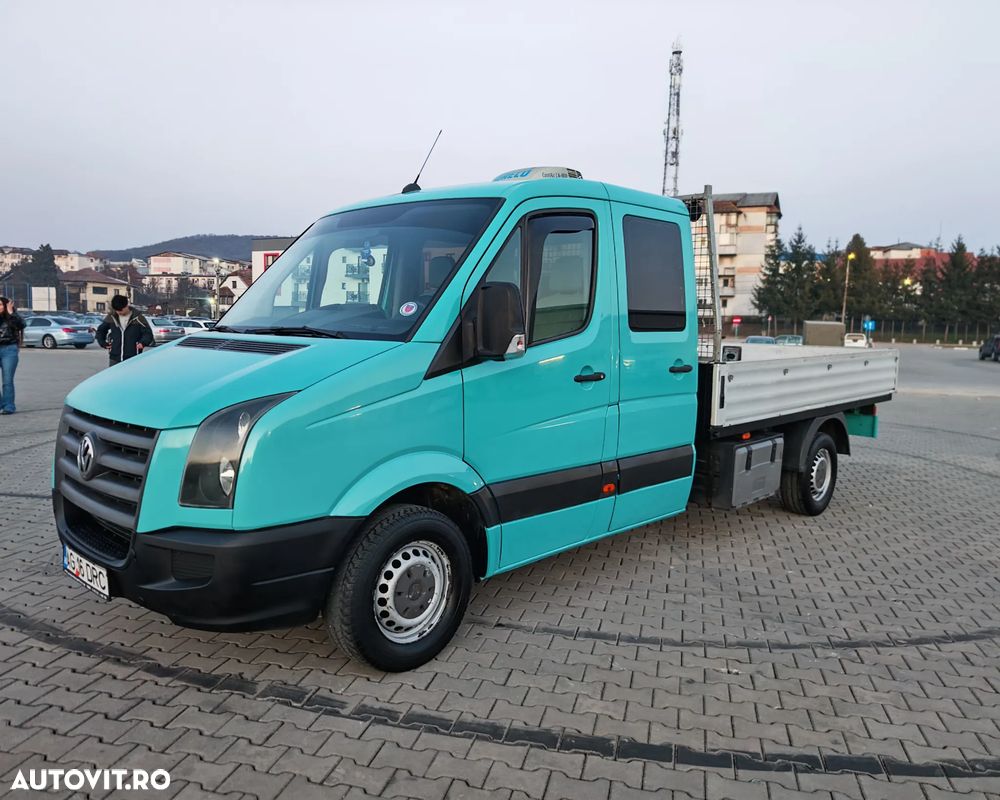 Volkswagen Crafter - 1