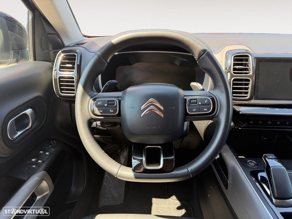 Citroën C5 Aircross 1.6 Hybrid Feel Pack e-EAT8 - 12