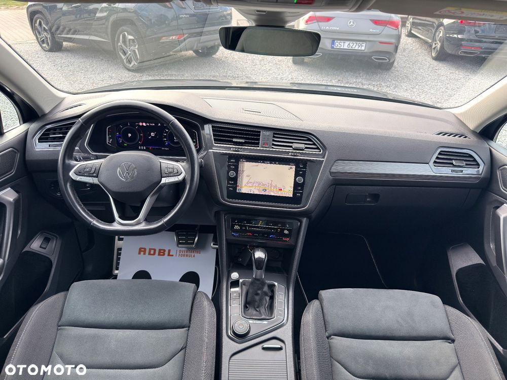 Volkswagen Tiguan Allspace 2.0 TDI SCR 4Motion DSG Elegance - 40