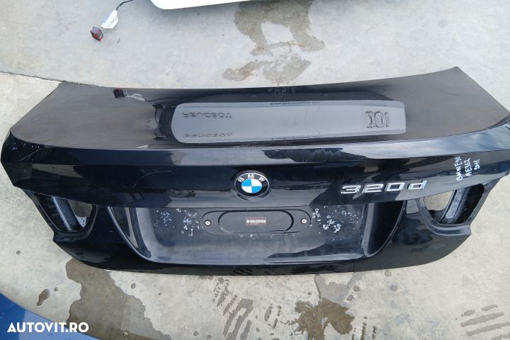 Capota portbagaj BMW Seria 3 E90 [2004 - 2010] Sedan 320d MT (177 hp) - 1