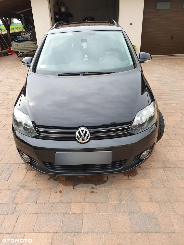 Volkswagen Golf Plus 2.0 TDI Sportline - 16