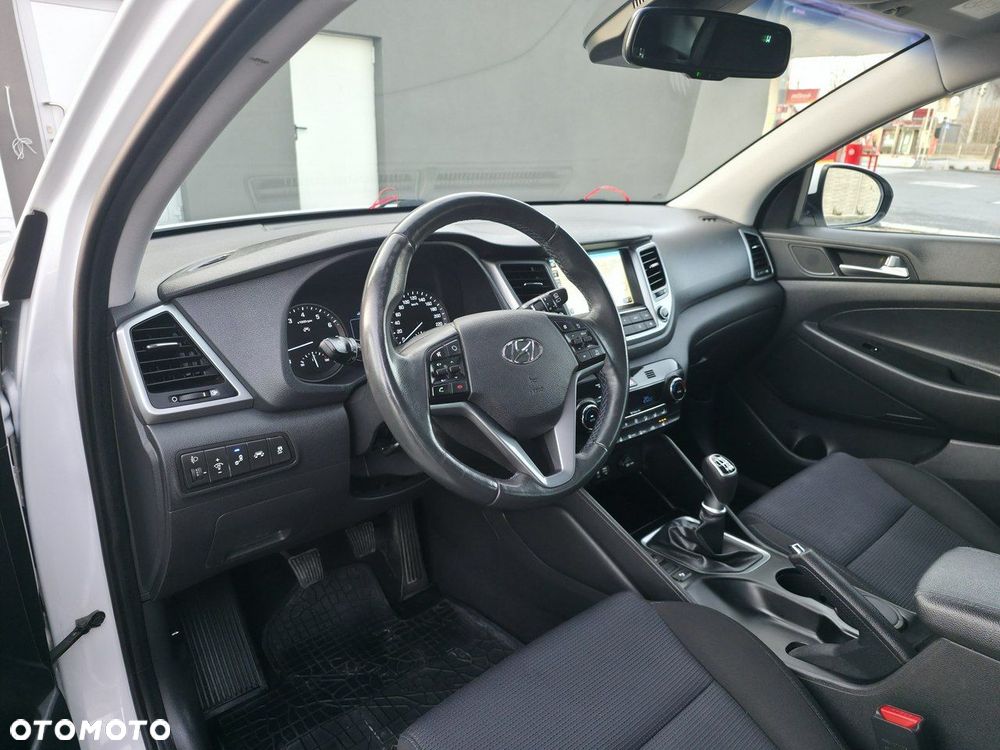 Hyundai Tucson - 7