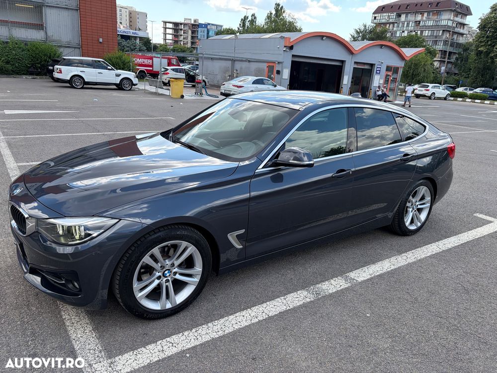 BMW Seria 3 320i AT - 7