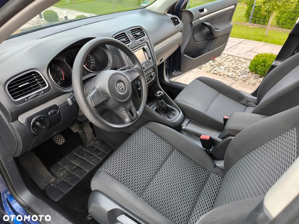 Volkswagen Golf 1.4 Tour Edition - 19