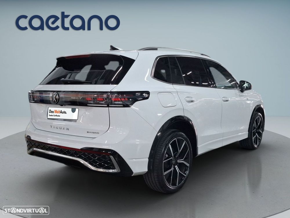 VW Tiguan 1.5 TSI eHybrid R-Line DSG - 8