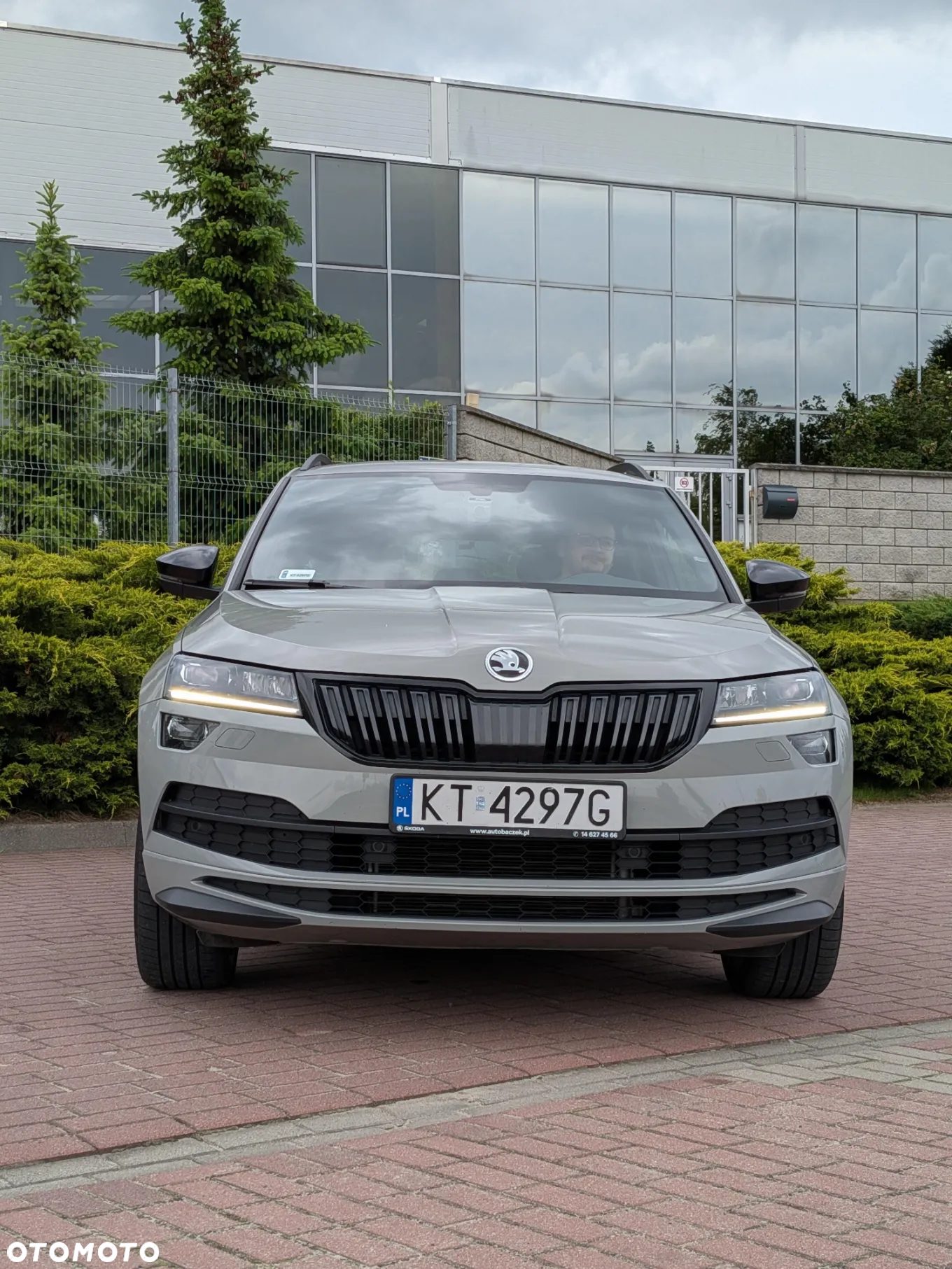 Skoda Karoq 1.5 TSI ACT 4x2 Sportline DSG - 8