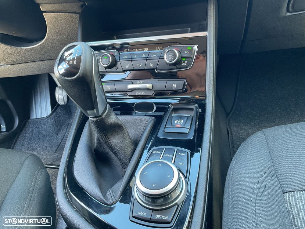 BMW 216 Gran Tourer i 7L - 35