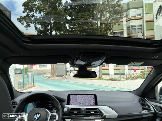 BMW X4 20 d xDrive Pack M Auto - 27
