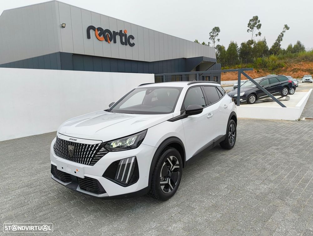 Peugeot 2008 PureTech 100 Allure