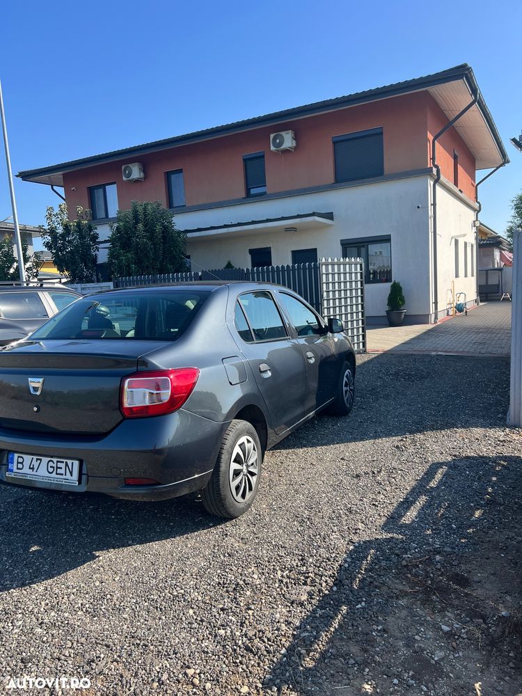 Dacia Logan - 2
