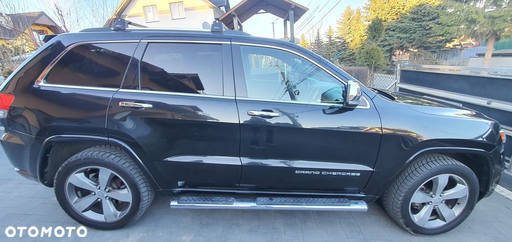 Jeep Grand Cherokee 3.6 V6 Overland - 1