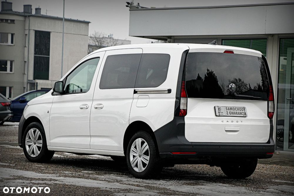 Volkswagen Caddy 2.0 TDI - 11