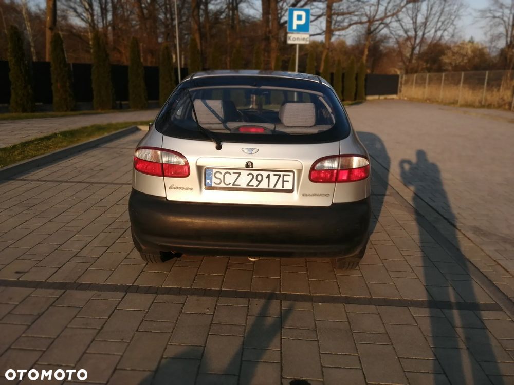 Daewoo Lanos 1.4 S - 28