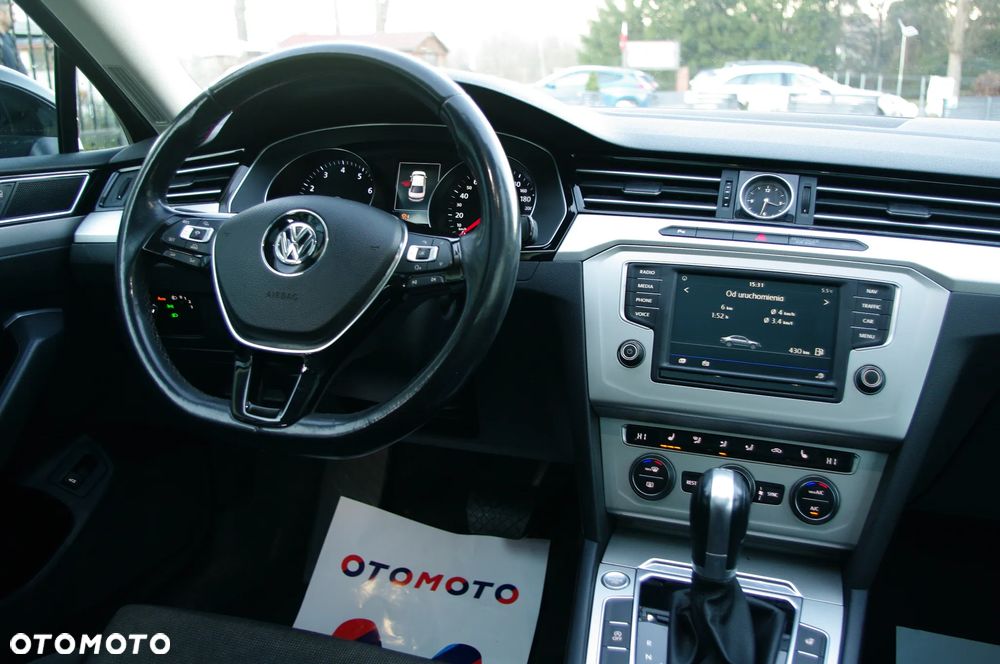 Volkswagen Passat 1.4 TSI BMT ACT Comfortline DSG - 6