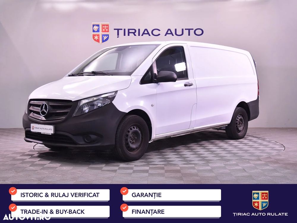 Mercedes-Benz Vito 110 CDI Long - 1