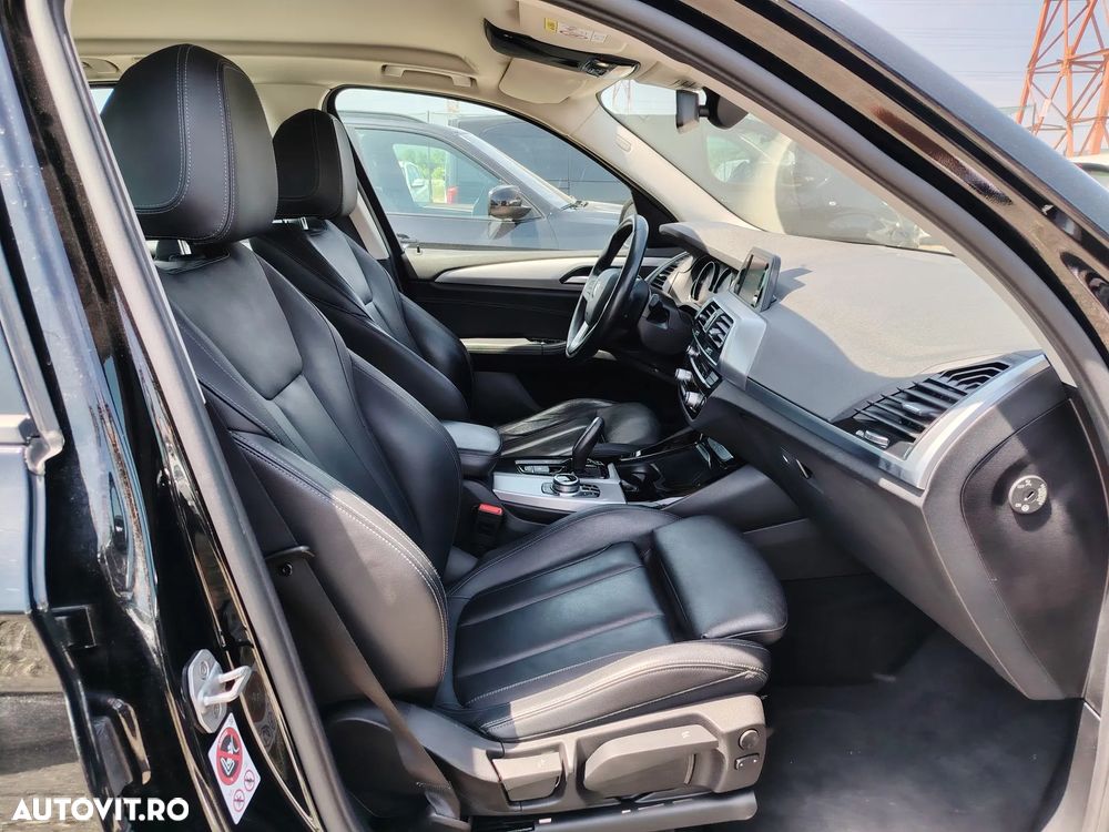 BMW X3 xDrive20d AT Advantage - 8